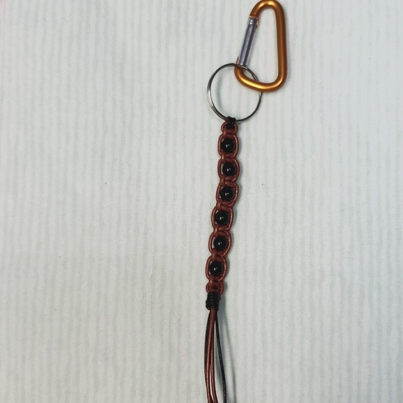 J & R Gems! Handbags - Leather Zipper Pulls!